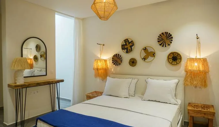Deluxe double room 19
